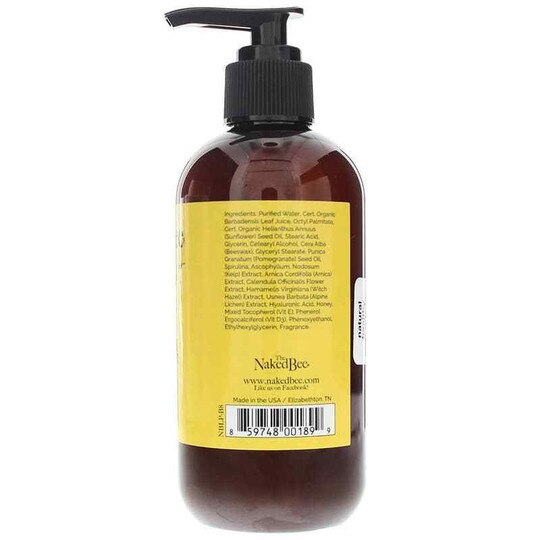 Moisturizing Hand & Body Lotion, NKB